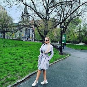 Meet your Posher, Natalia